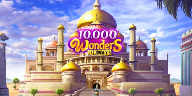 10000 Wonders 10k Ways: Explore Endless Winning Possibilities