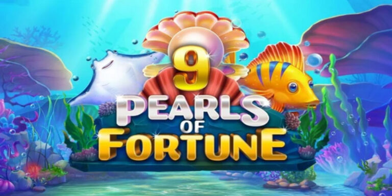 Unlock Hidden Treasures in 9 Pearls of Fortune Slot!