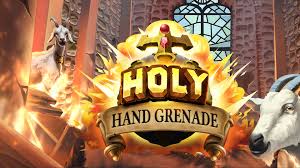 Holy Hand Grenade Slots