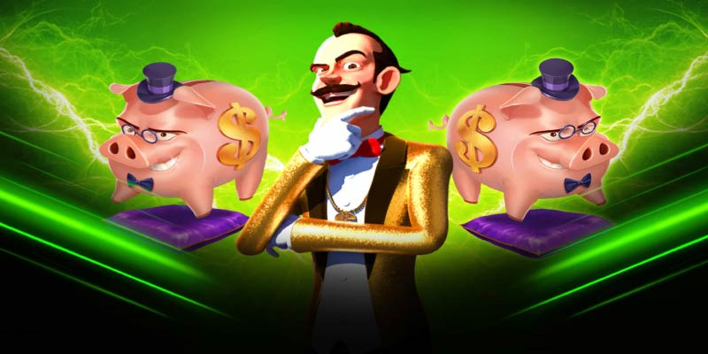 Unlock the Secrets of Piggy Prizes: Wand of Riches