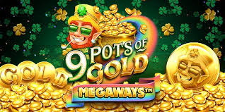 9 Pots of Gold Megaways Slots