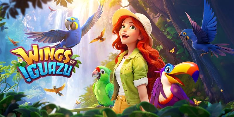 Wings of Iguazu Slots