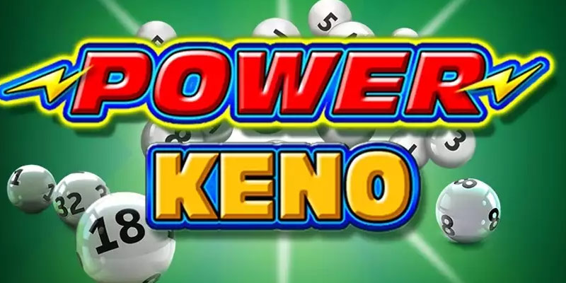 Power Keno Slot Game – Win Big with Every Spin