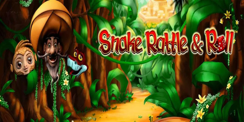 Snake Rattle & Roll Slot – Big Wins & Thrilling Spins!