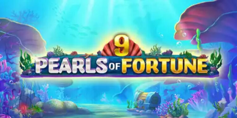 9 Pearls of Fortune Slot – Spin to Unlock Big Wins