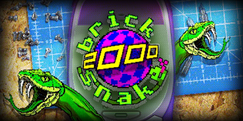 Brick Snake 2000 Slot