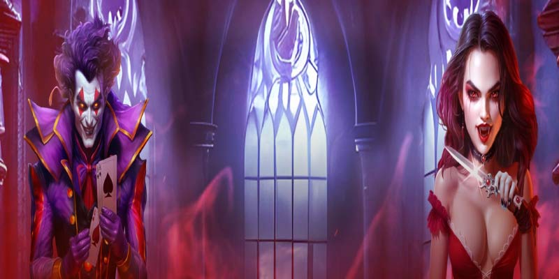 Unveil the Dark Secrets of Vampire Joker Slot