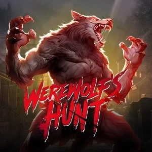 Werewolf's Hunt Slot