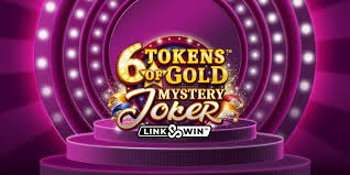 6 Tokens of Gold Slots