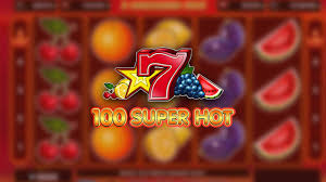 100 Super Hot Slots