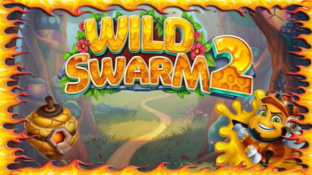 Wild Swarm 2 Slot