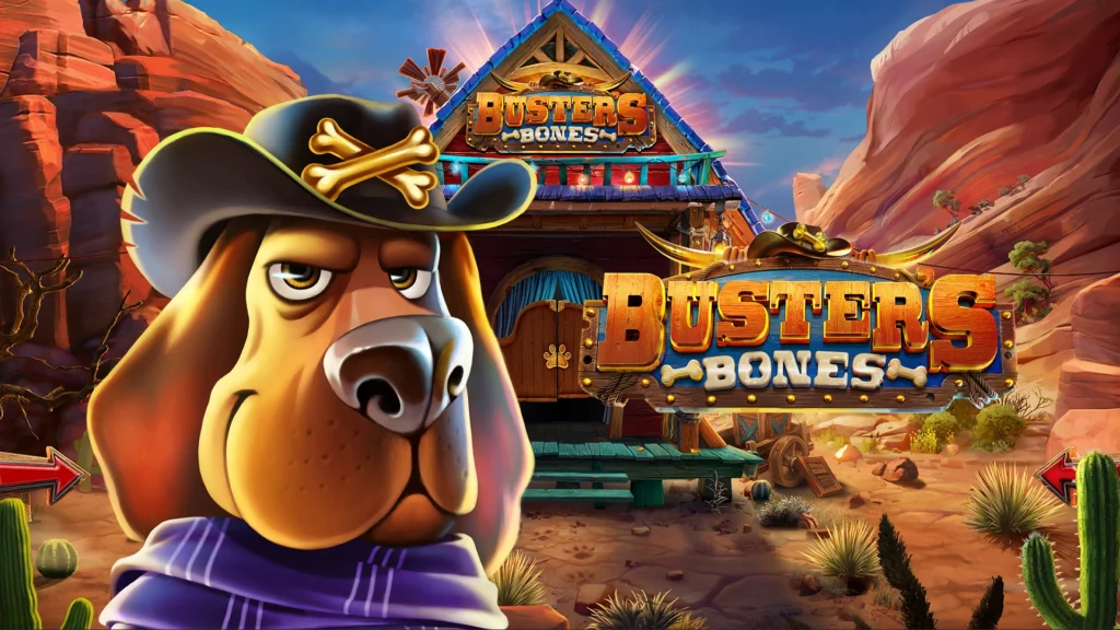 Busters Bones Slot