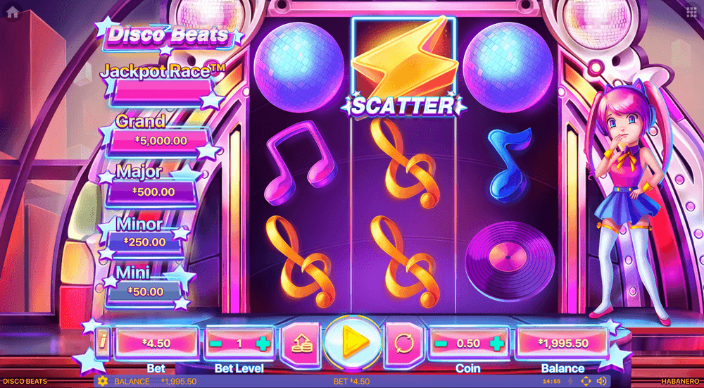 Beats EX Slot