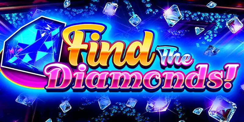 Find the Diamonds! Slot