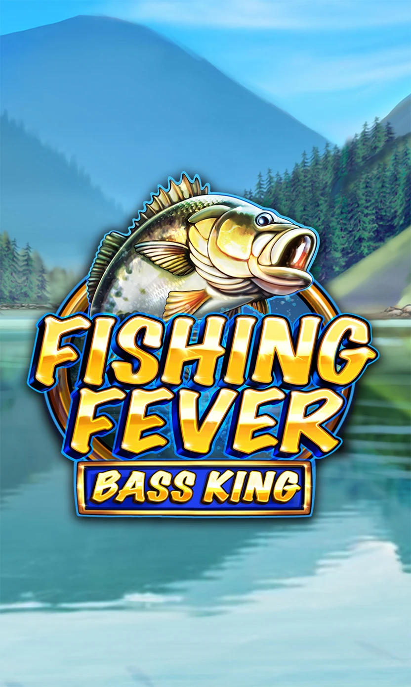Fishing Fever Bass King Slot