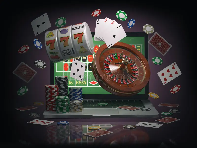 Virtual Casino Group Game